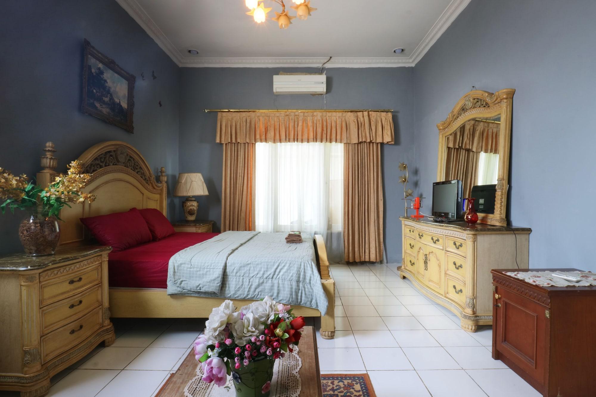 Villa Sri Manganti Jakarta Exteriér fotografie
