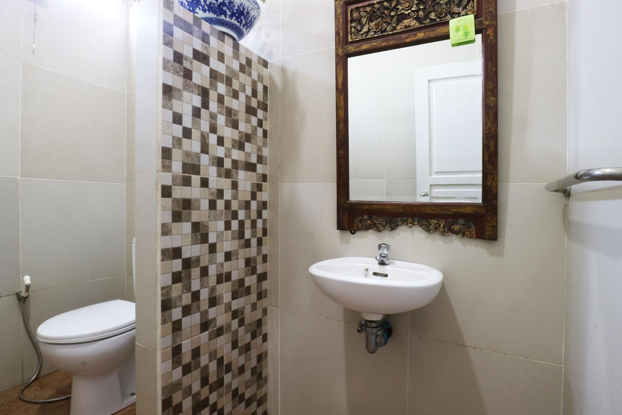 Villa Sri Manganti Jakarta Exteriér fotografie
