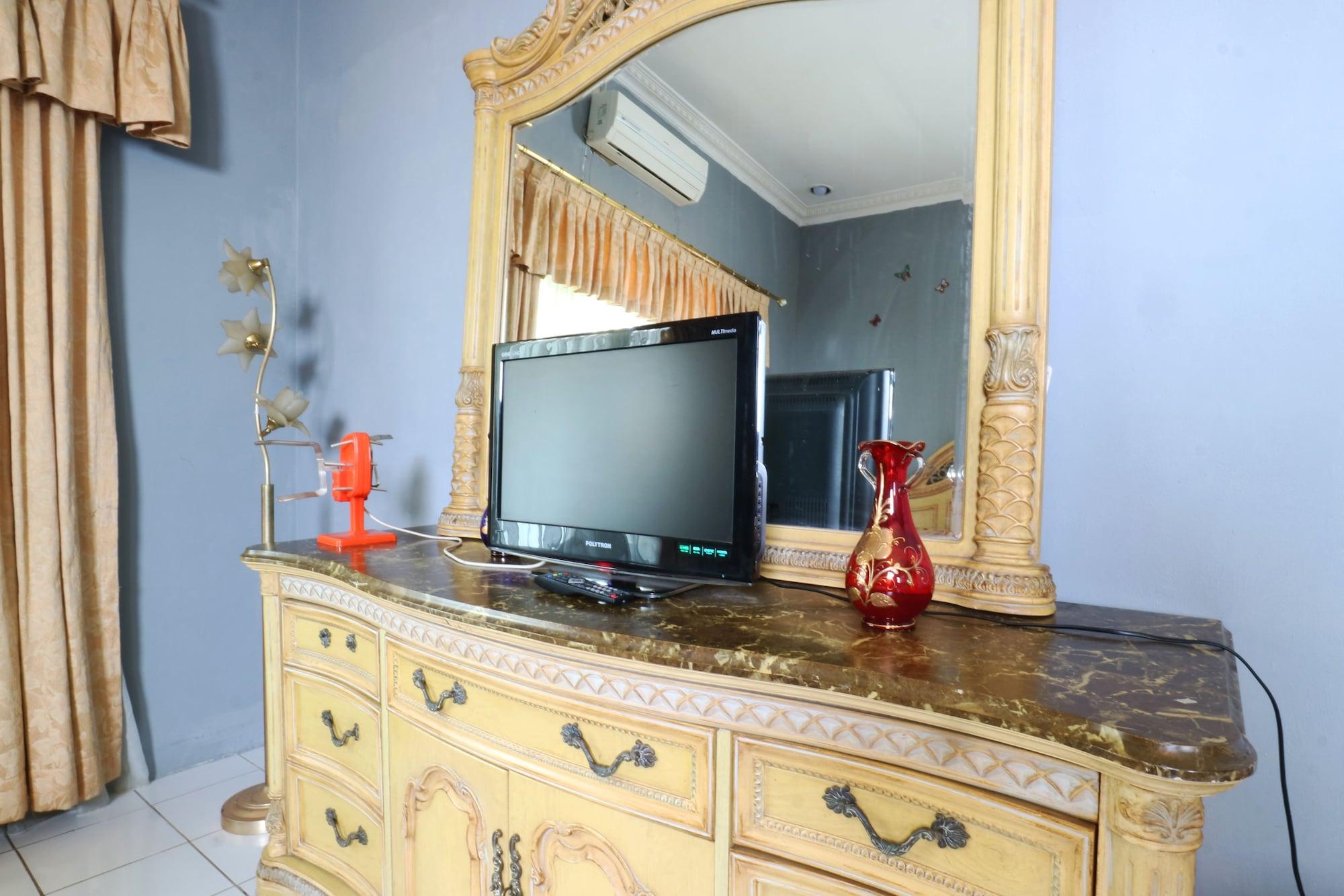 Villa Sri Manganti Jakarta Exteriér fotografie