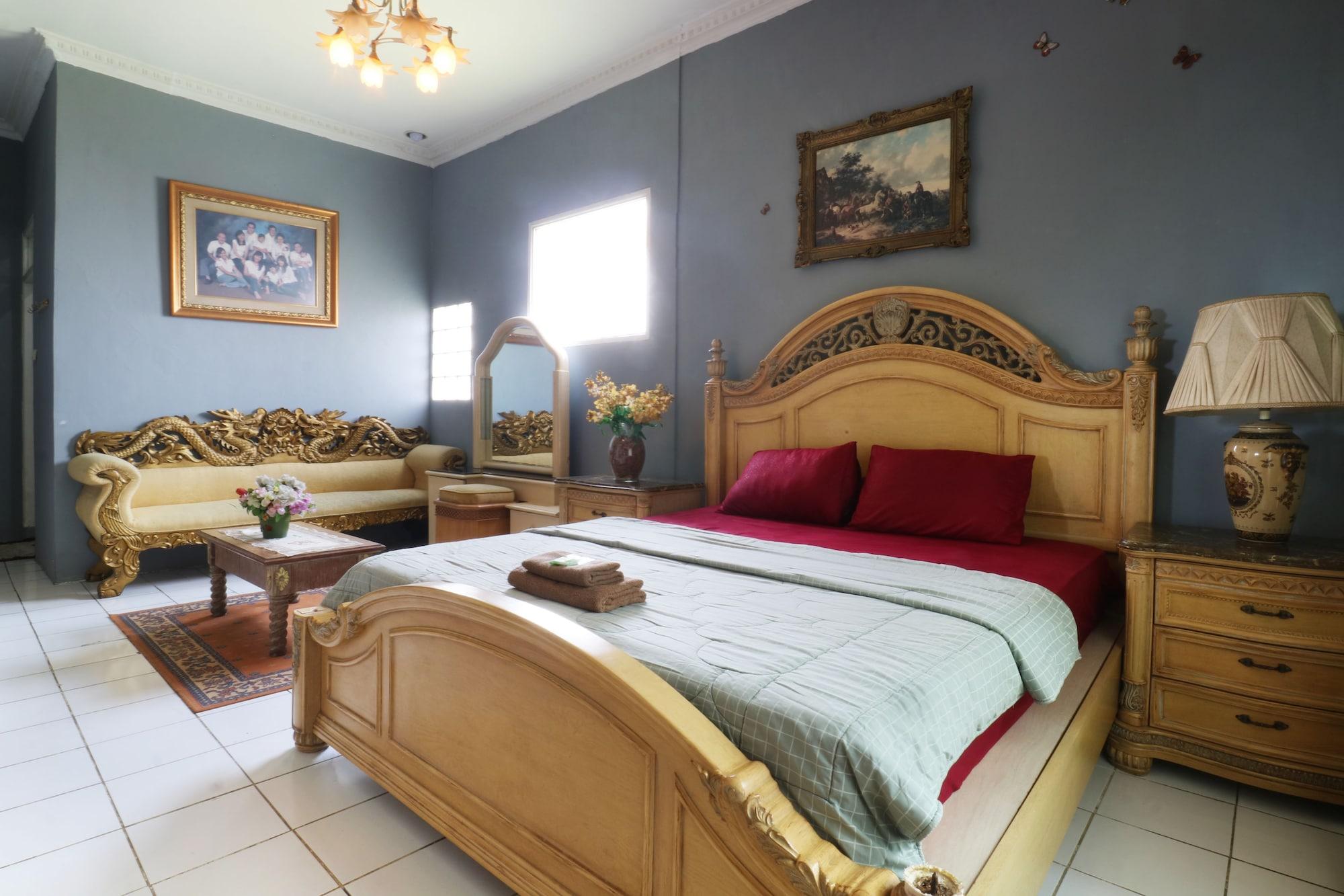 Villa Sri Manganti Jakarta Exteriér fotografie
