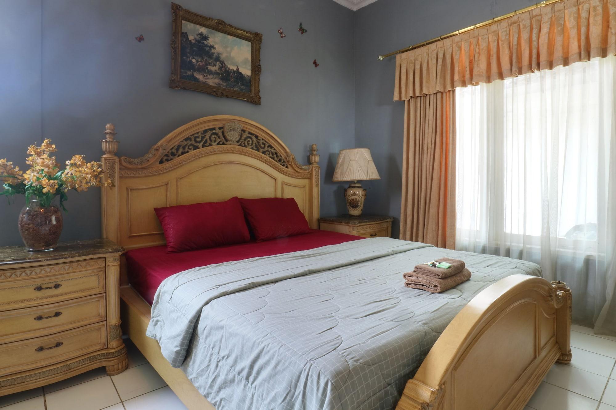Villa Sri Manganti Jakarta Exteriér fotografie