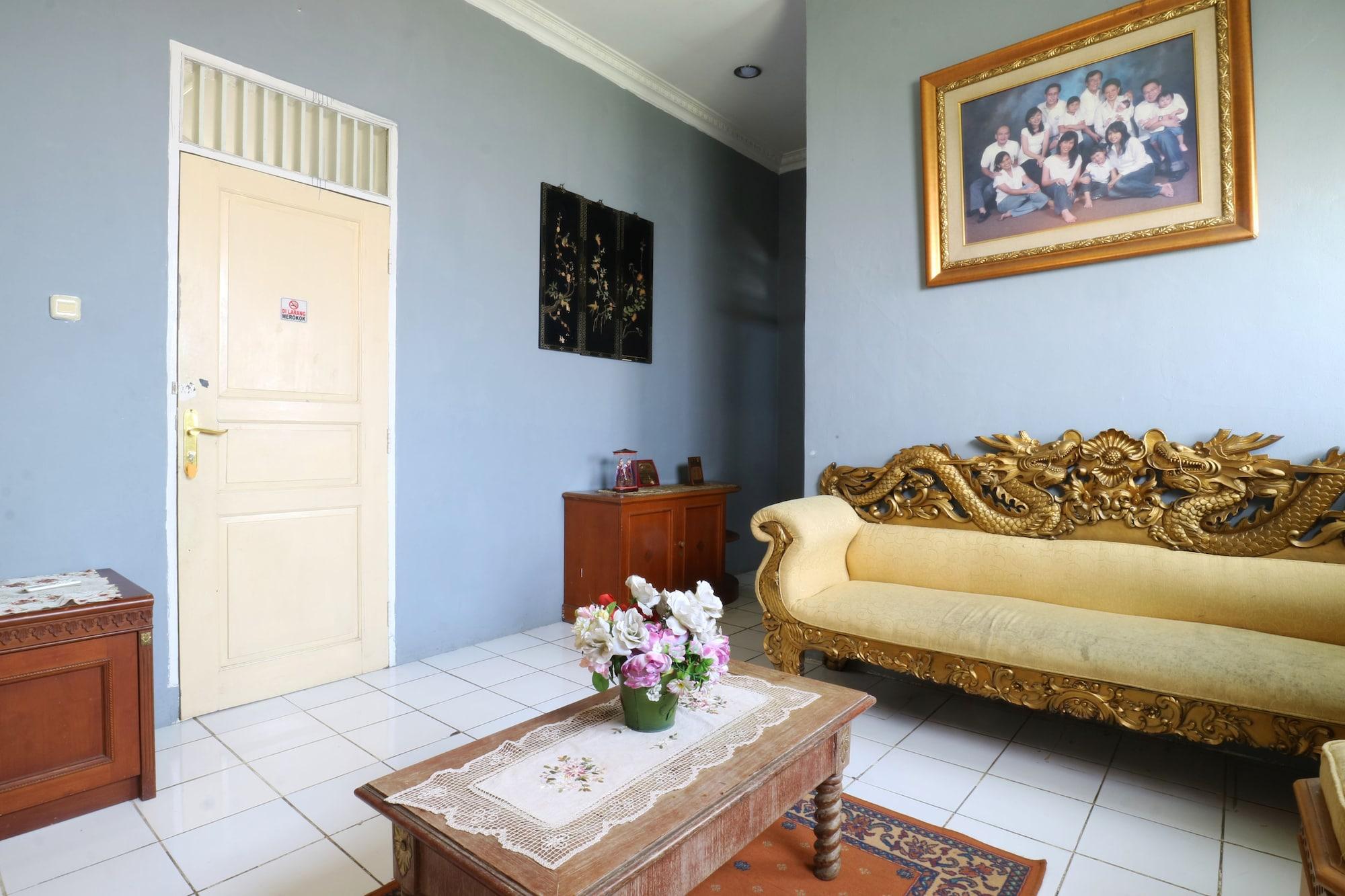 Villa Sri Manganti Jakarta Exteriér fotografie