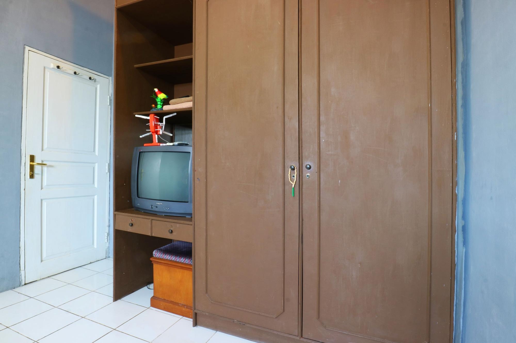 Villa Sri Manganti Jakarta Exteriér fotografie