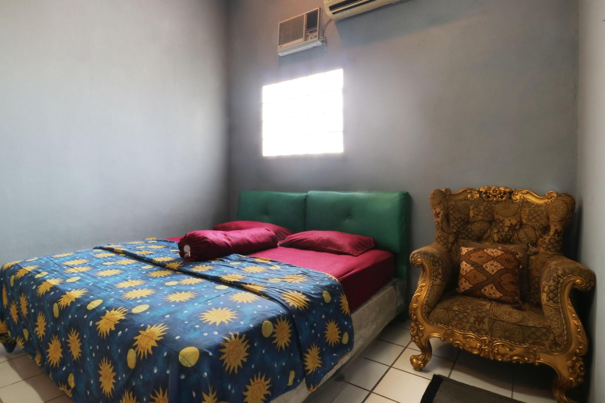 Villa Sri Manganti Jakarta Exteriér fotografie