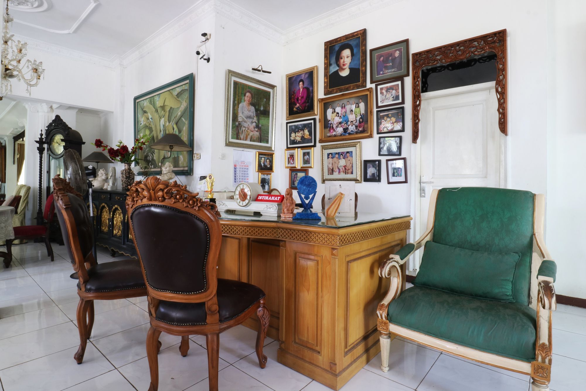 Villa Sri Manganti Jakarta Exteriér fotografie