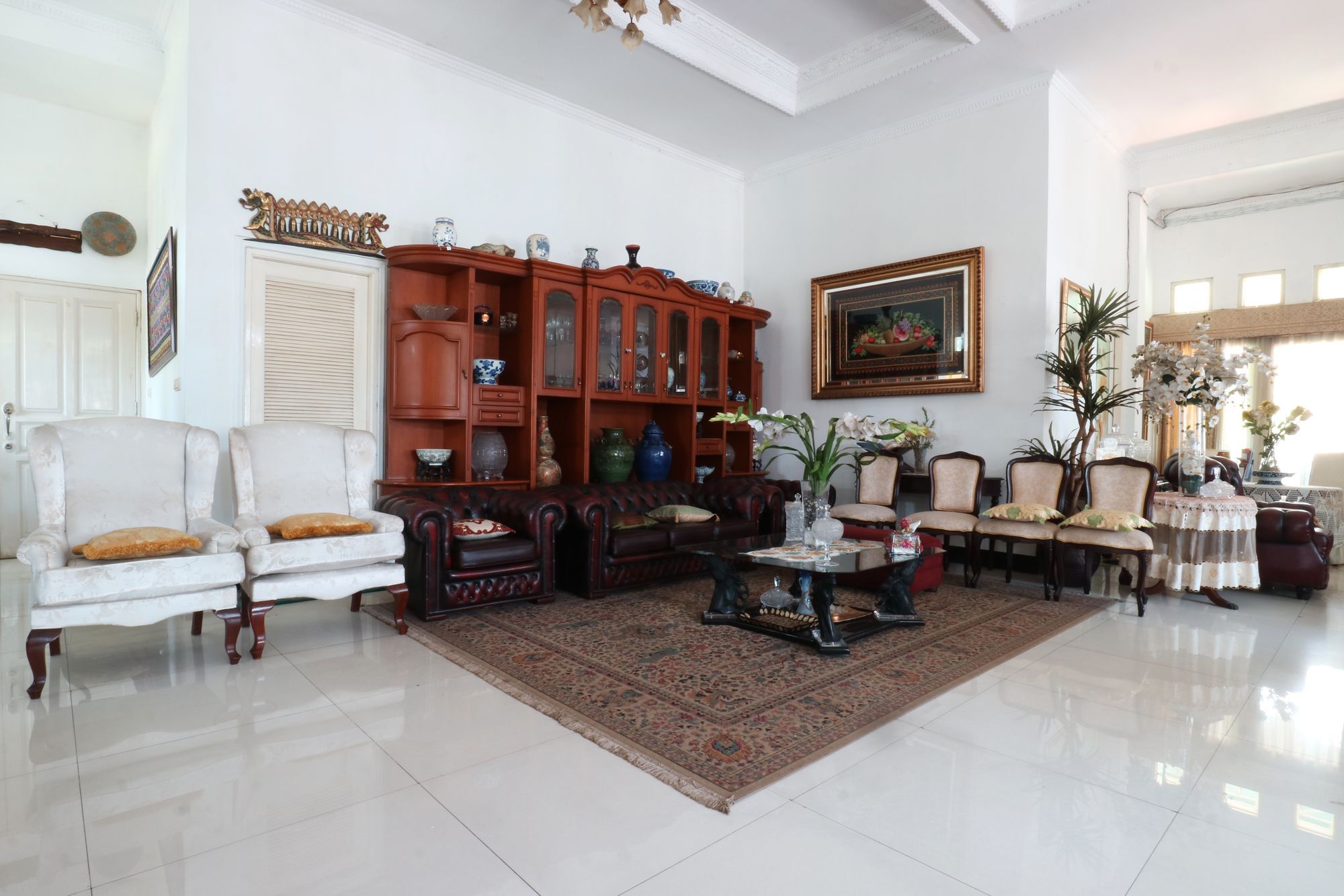Villa Sri Manganti Jakarta Exteriér fotografie