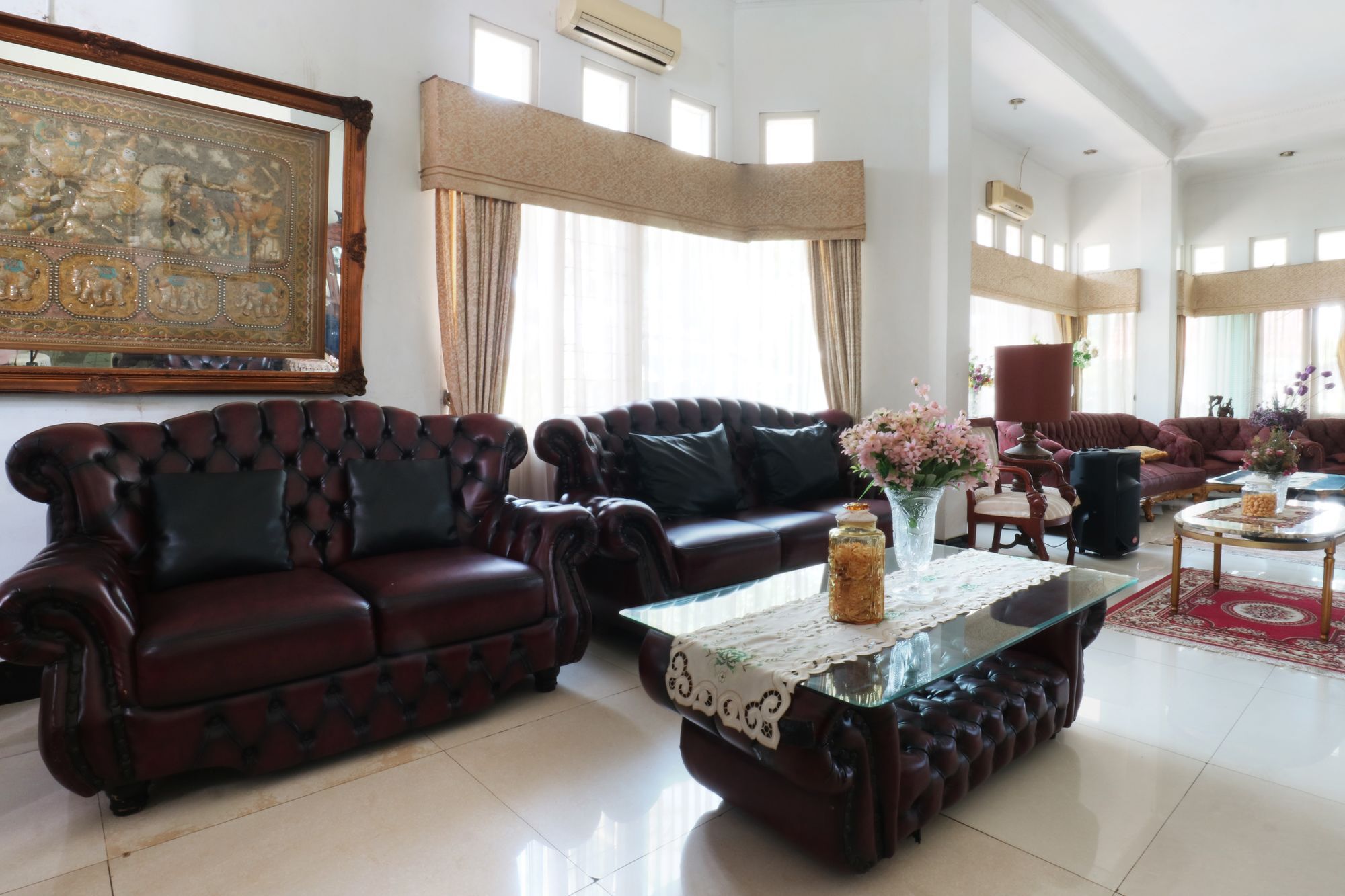 Villa Sri Manganti Jakarta Exteriér fotografie