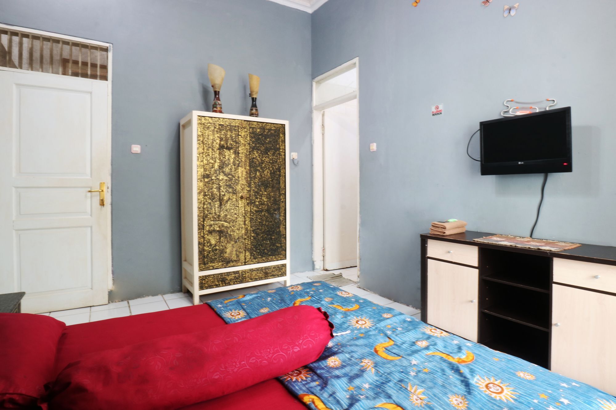 Villa Sri Manganti Jakarta Exteriér fotografie