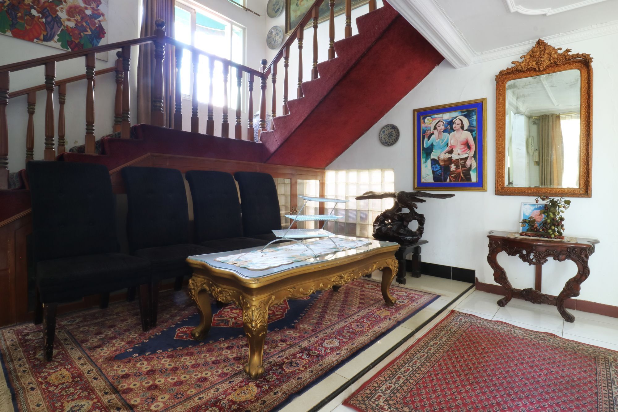 Villa Sri Manganti Jakarta Exteriér fotografie