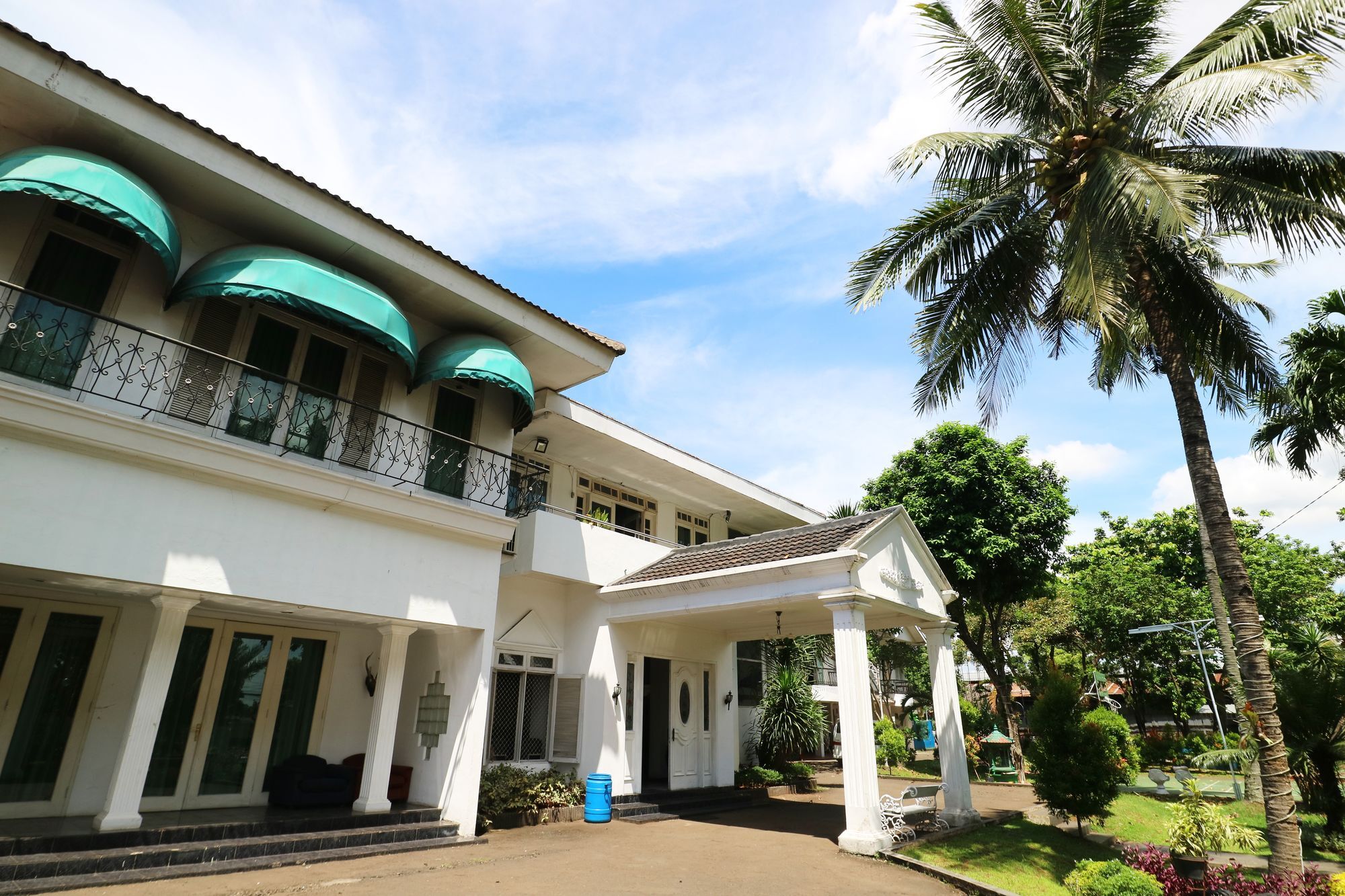Villa Sri Manganti Jakarta Exteriér fotografie