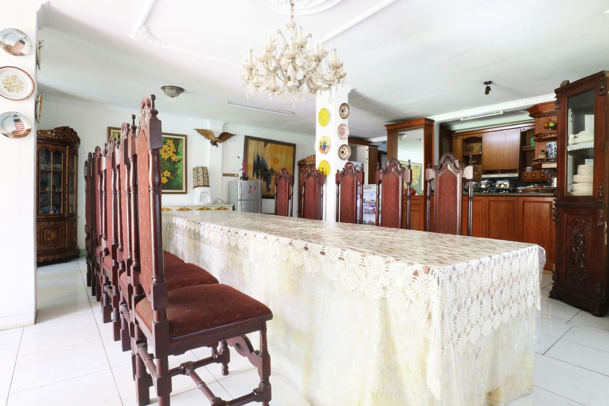 Villa Sri Manganti Jakarta Exteriér fotografie