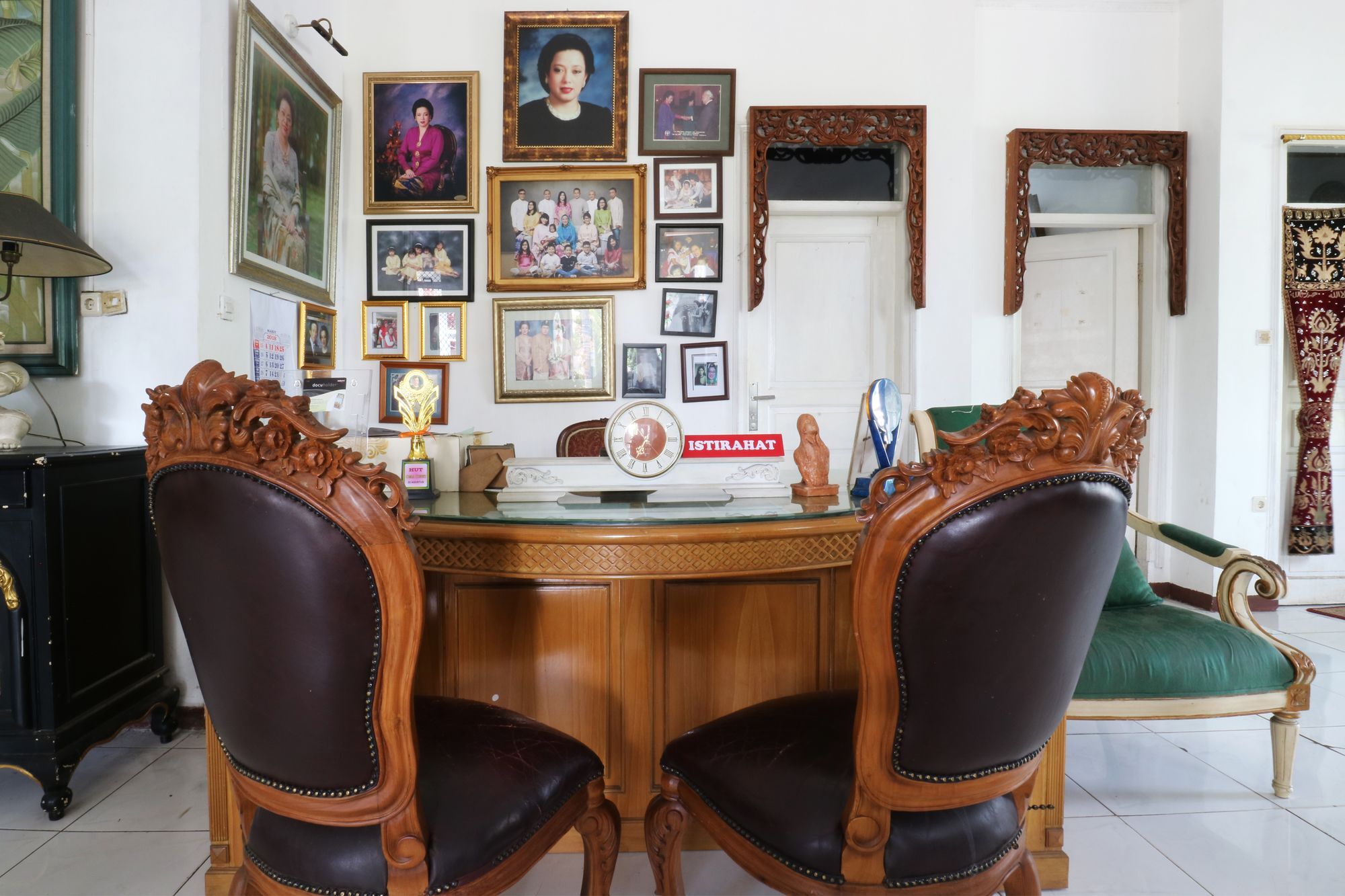 Villa Sri Manganti Jakarta Exteriér fotografie