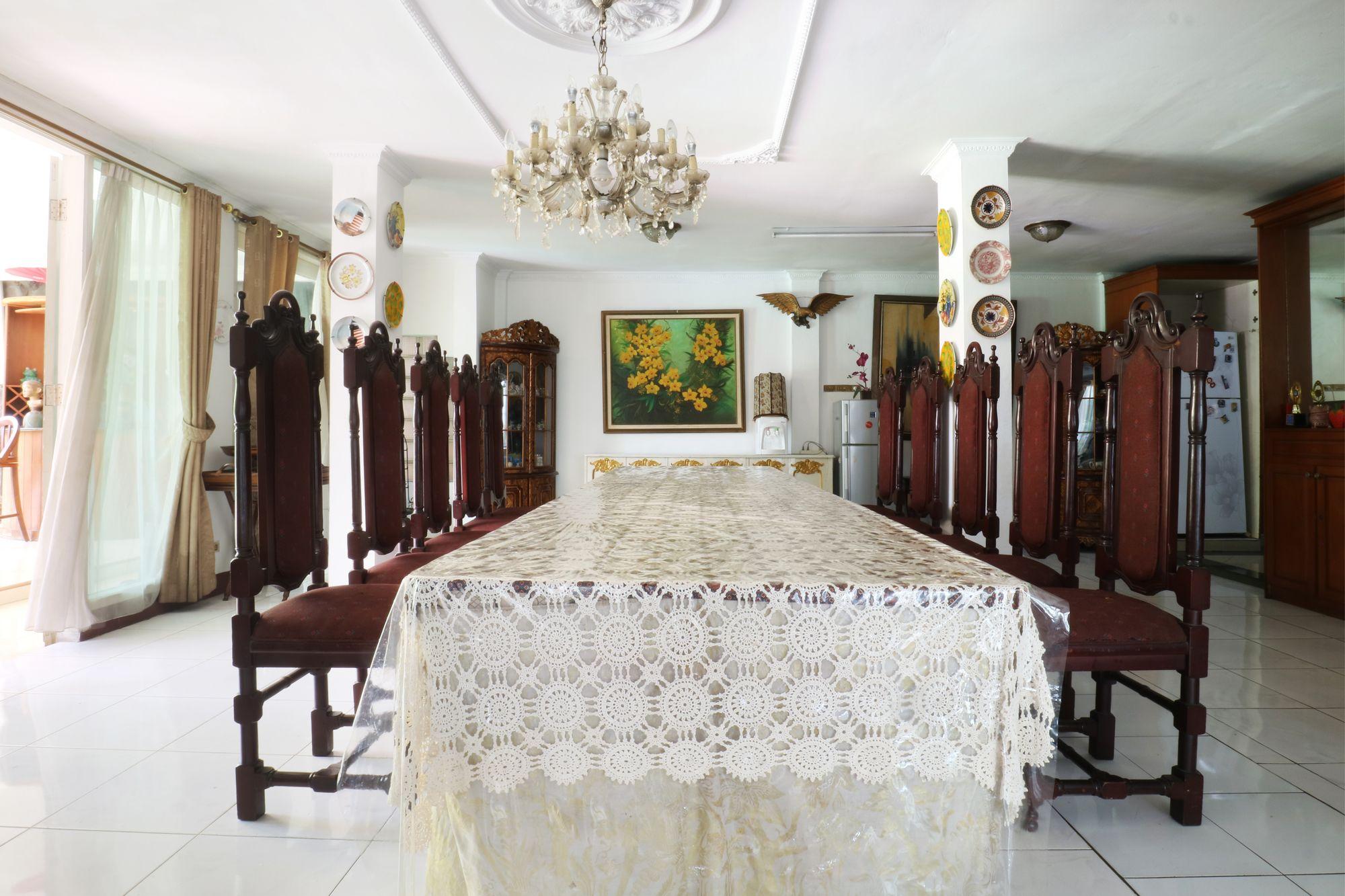 Villa Sri Manganti Jakarta Exteriér fotografie