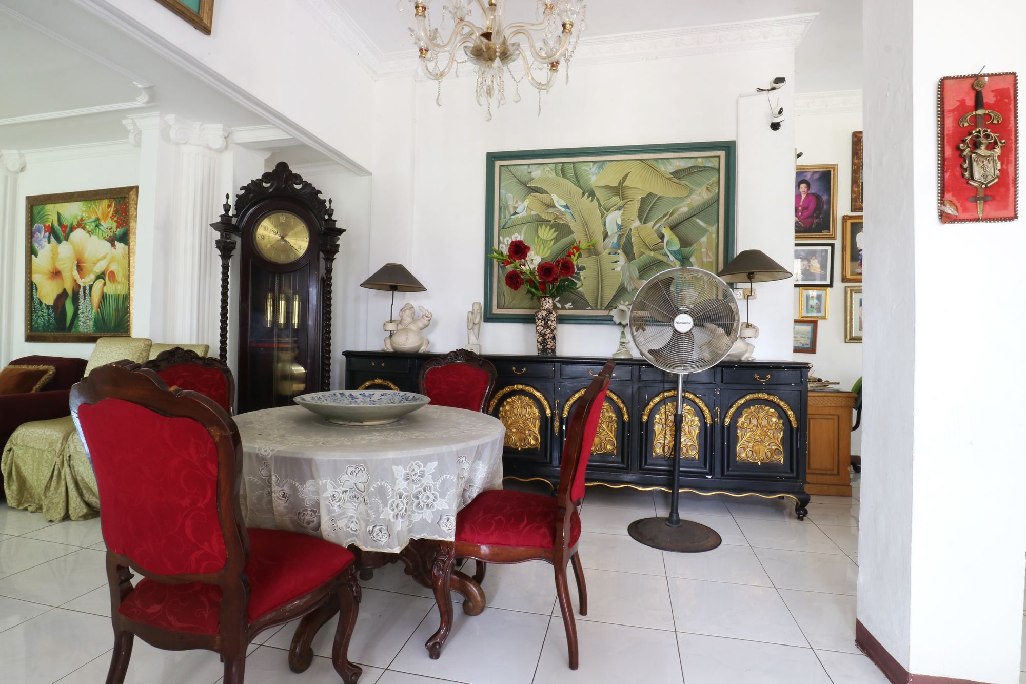 Villa Sri Manganti Jakarta Exteriér fotografie