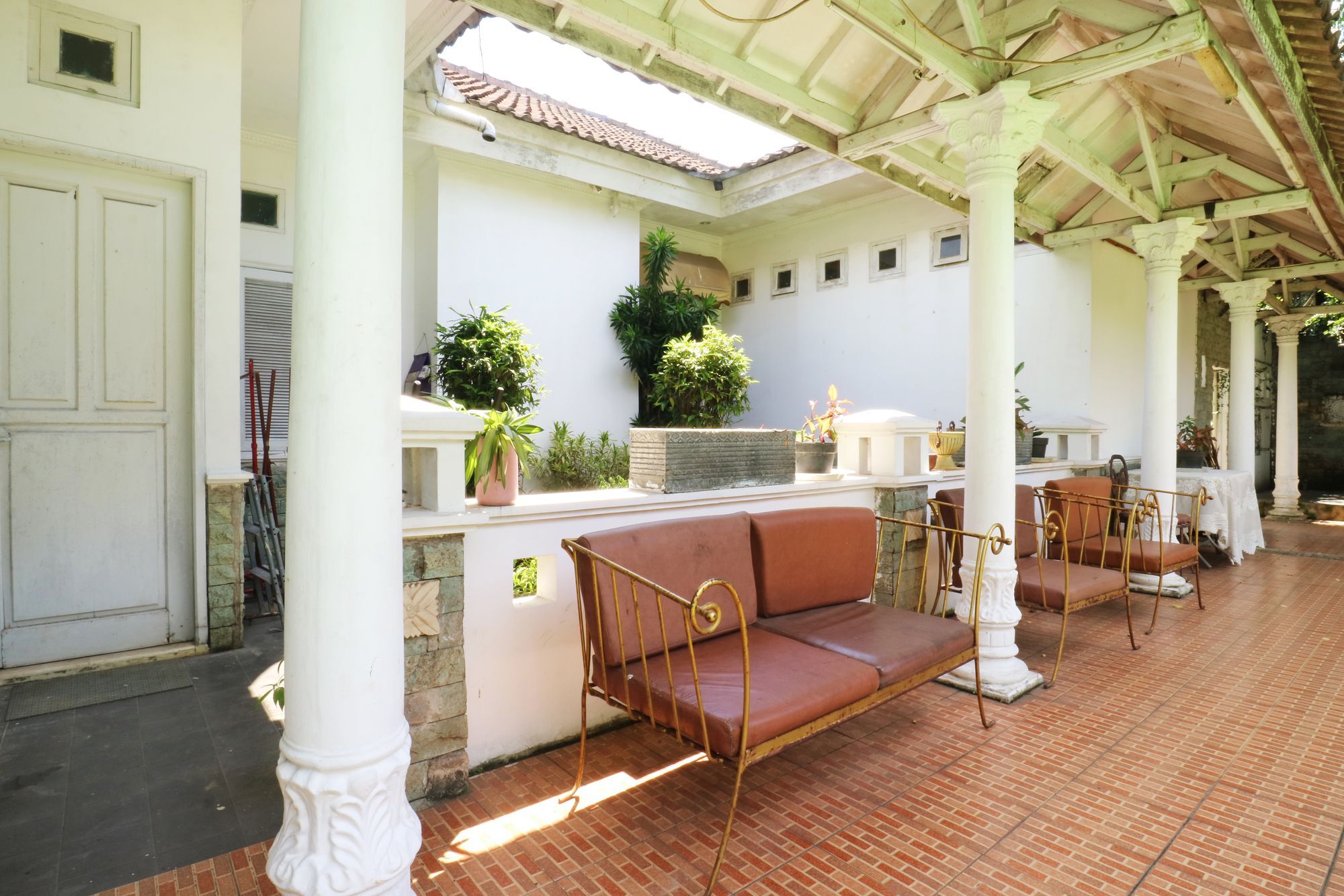 Villa Sri Manganti Jakarta Exteriér fotografie