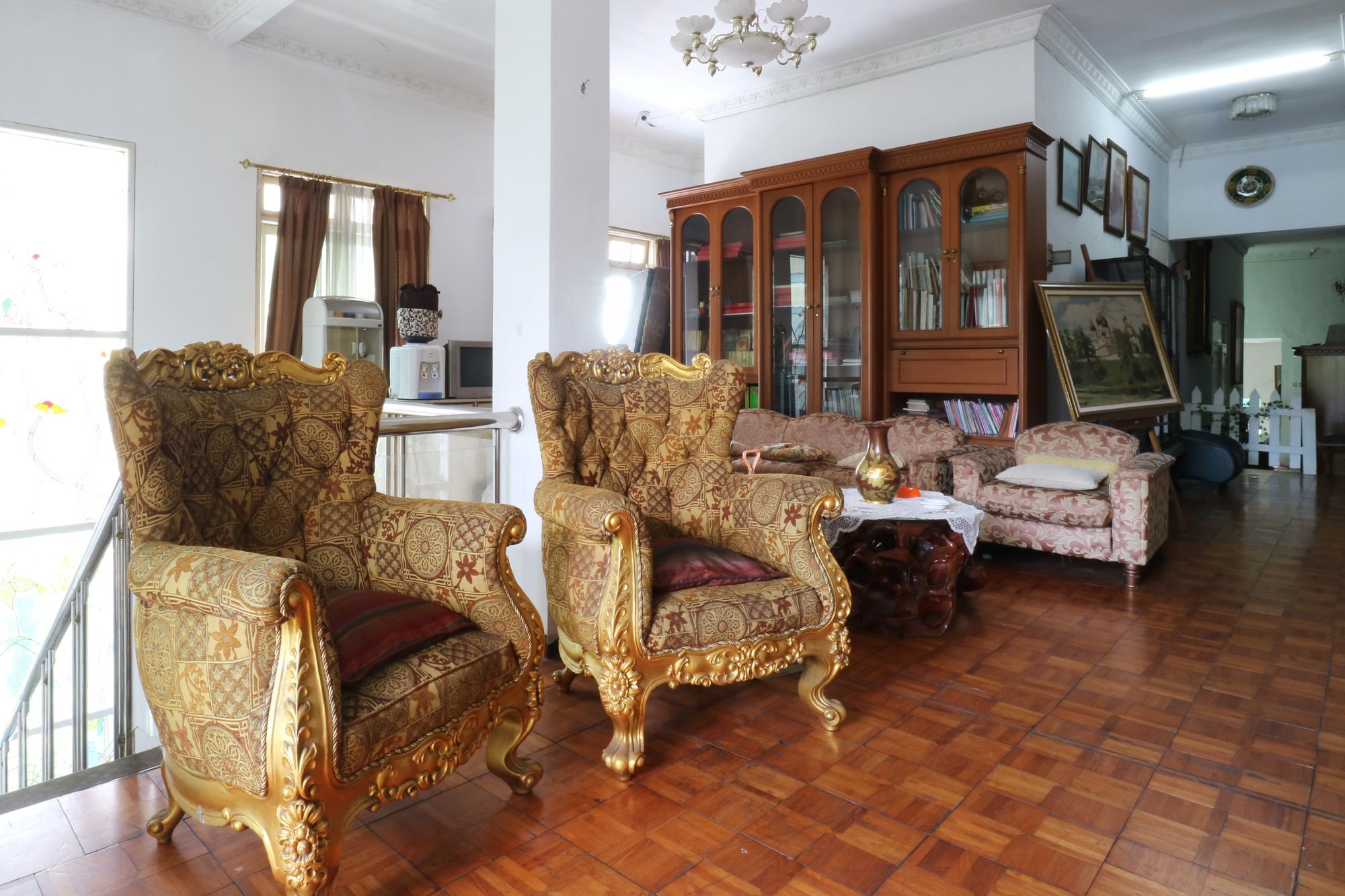 Villa Sri Manganti Jakarta Exteriér fotografie