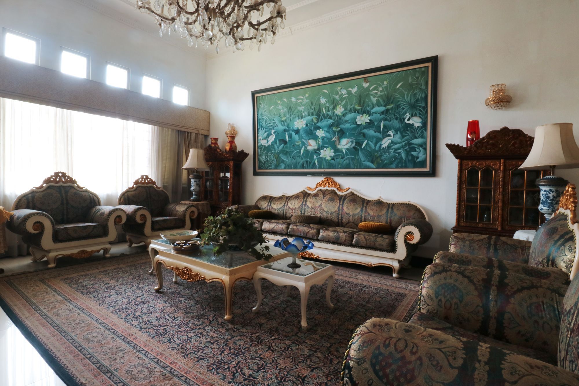 Villa Sri Manganti Jakarta Exteriér fotografie