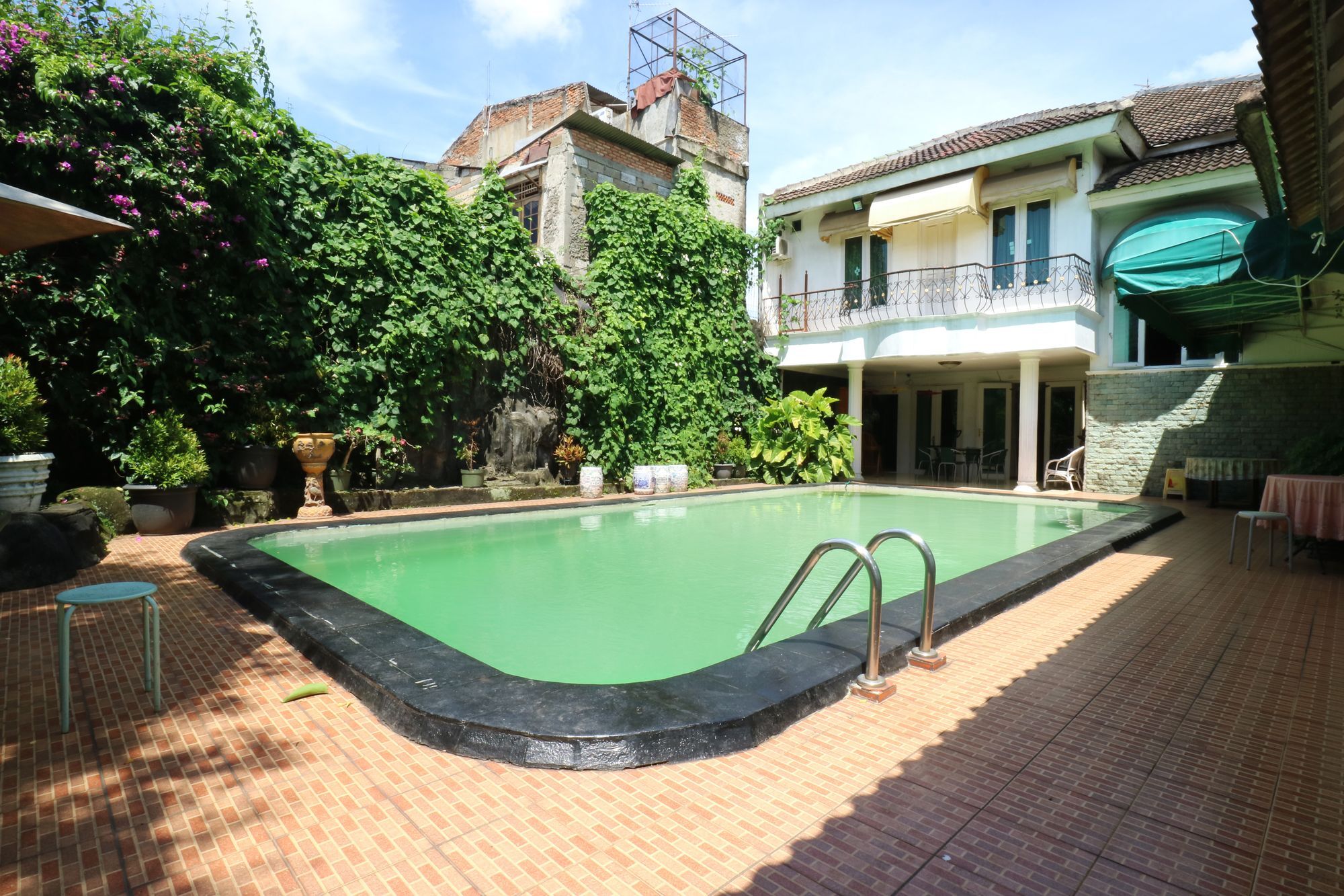 Villa Sri Manganti Jakarta Exteriér fotografie