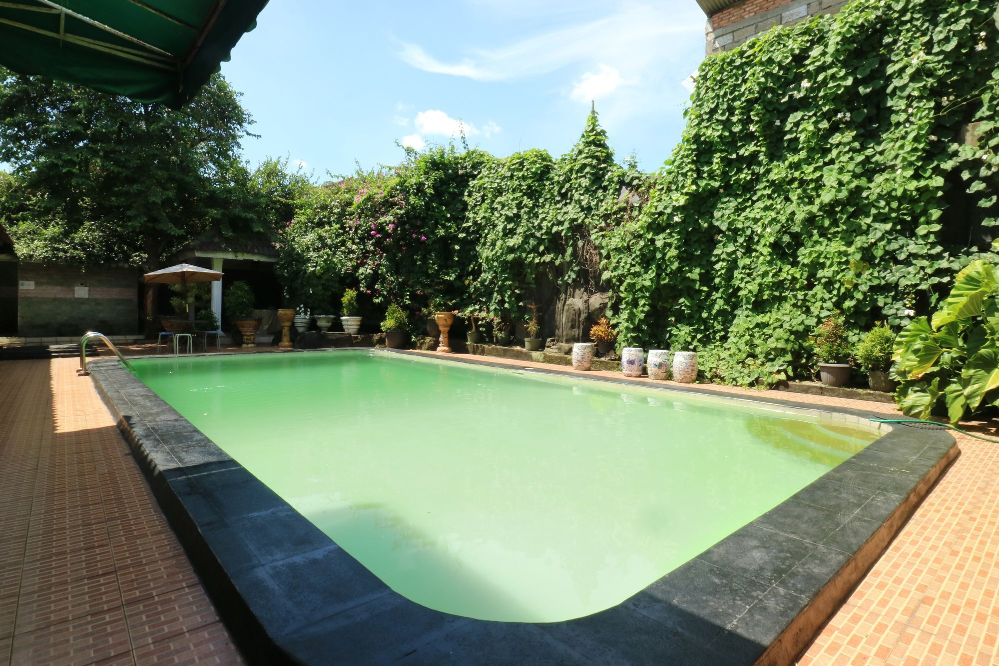 Villa Sri Manganti Jakarta Exteriér fotografie