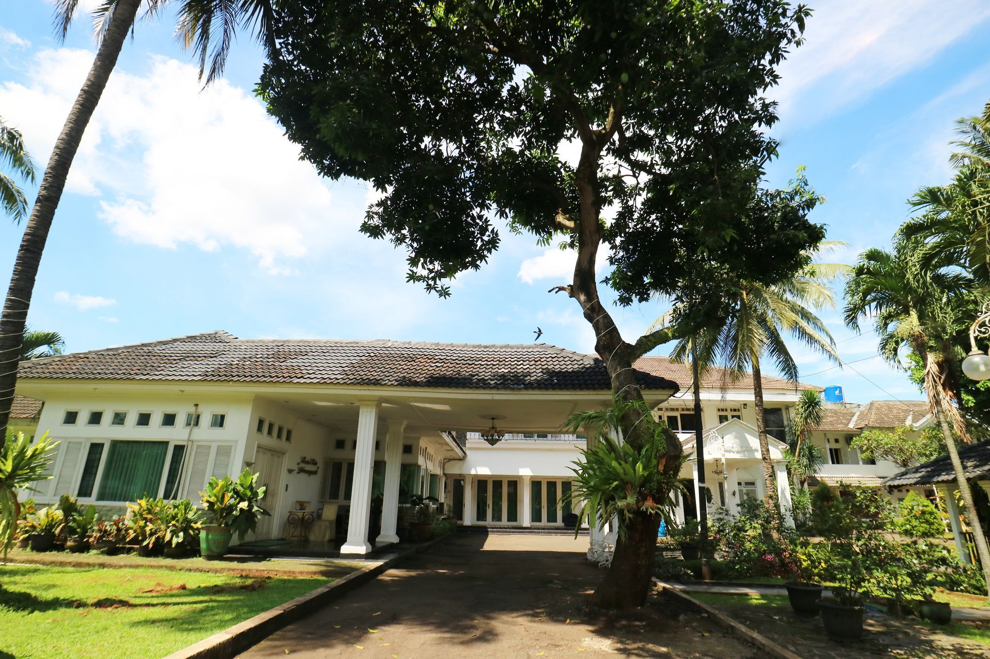 Villa Sri Manganti Jakarta Exteriér fotografie