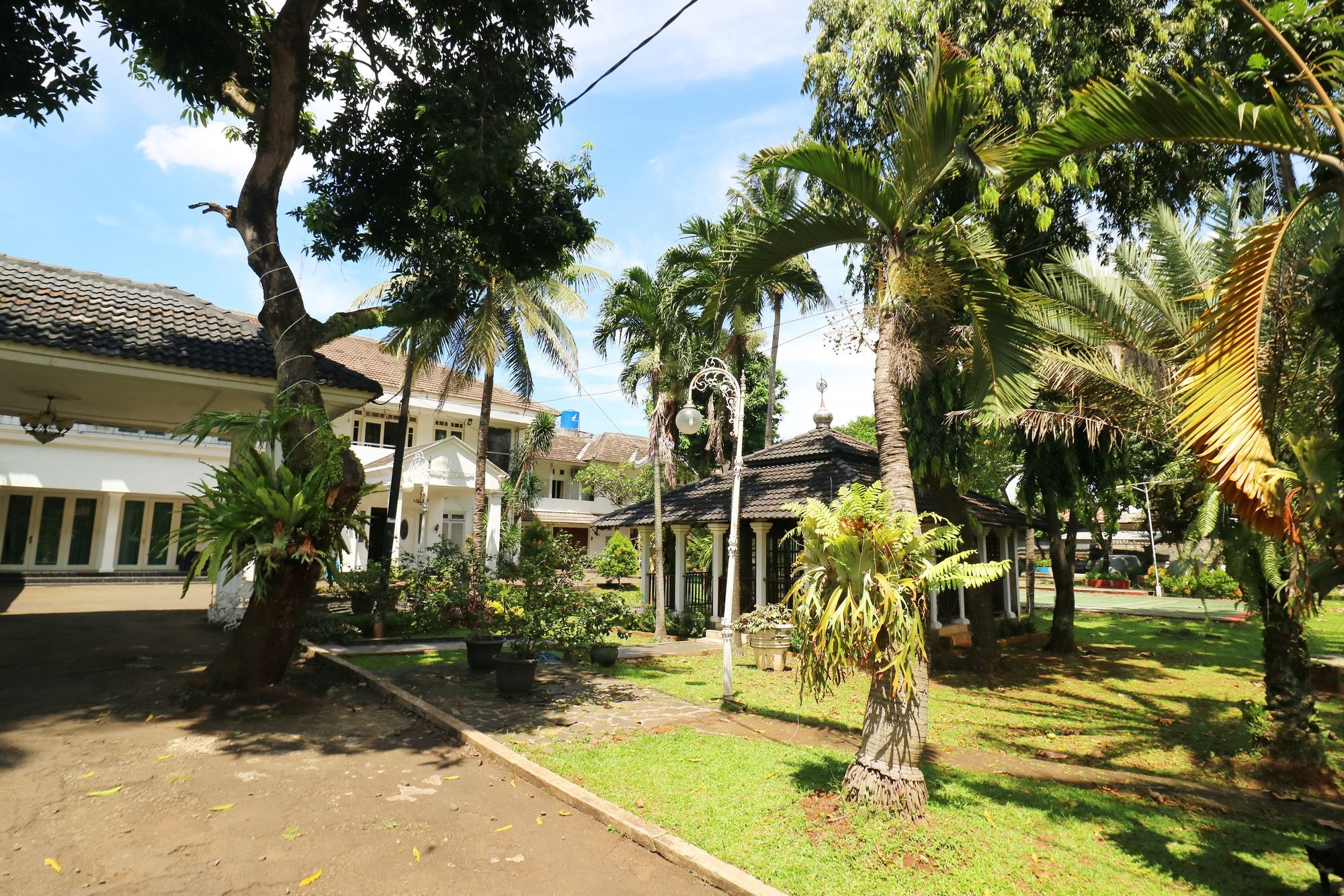 Villa Sri Manganti Jakarta Exteriér fotografie
